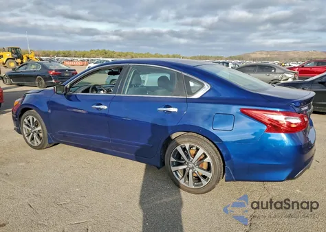 2016 Nissan Altima 2.5 из США, поврежденный, VIN 1N4AL3AP6GC116035